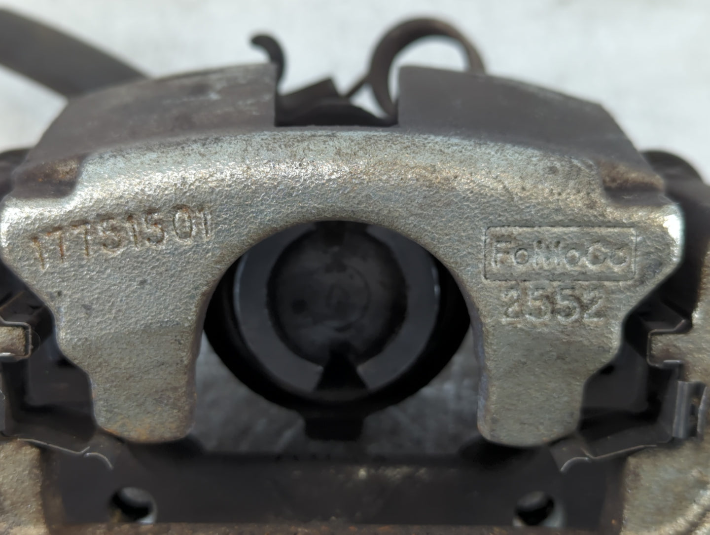 Ford Explorer Front Driver Left Brake Caliper - Oemusedautoparts1.com