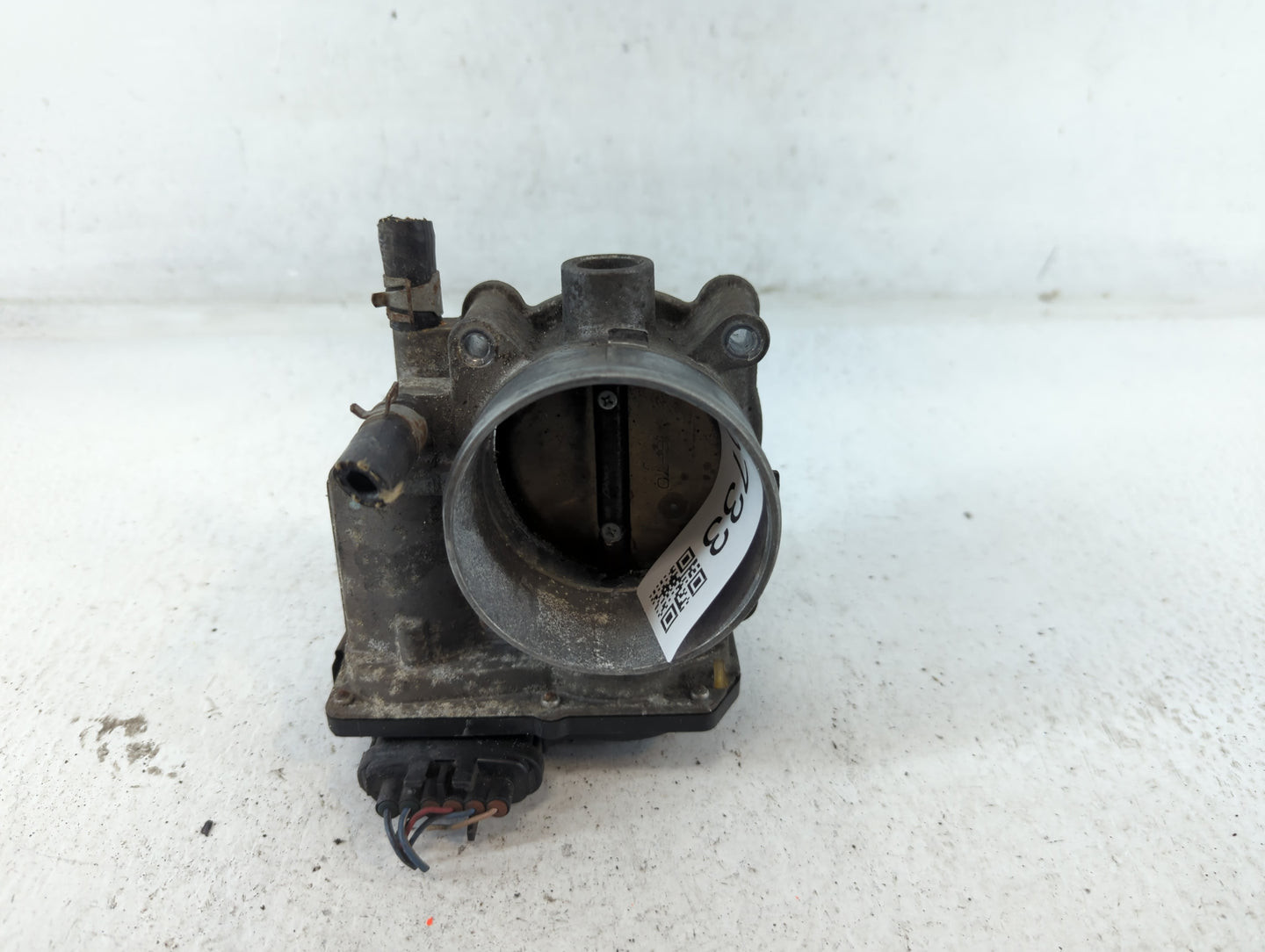 2024 Kia Sportage Throttle Body P/N:16119 7S00 Fits OEM Used Auto Parts - Oemusedautoparts1.com