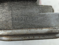 2007-2017 Jeep Patriot Throttle Body P/N:04891735AT Fits Fits 2007 2008 2009 2010 2011 2012 2013 2014 2015 2016 2017 2018 OEM Used Auto Parts - Oemusedautoparts1.com