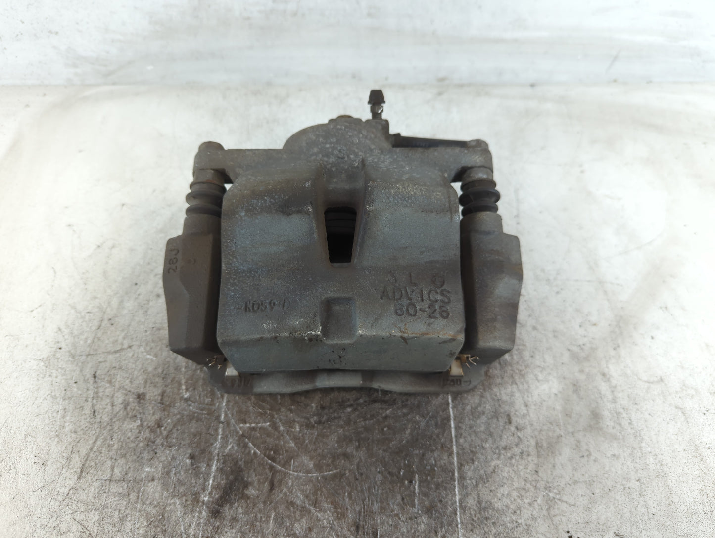 2019-2022 Toyota Rav4 Front Driver Left Brake Caliper - Oemusedautoparts1.com