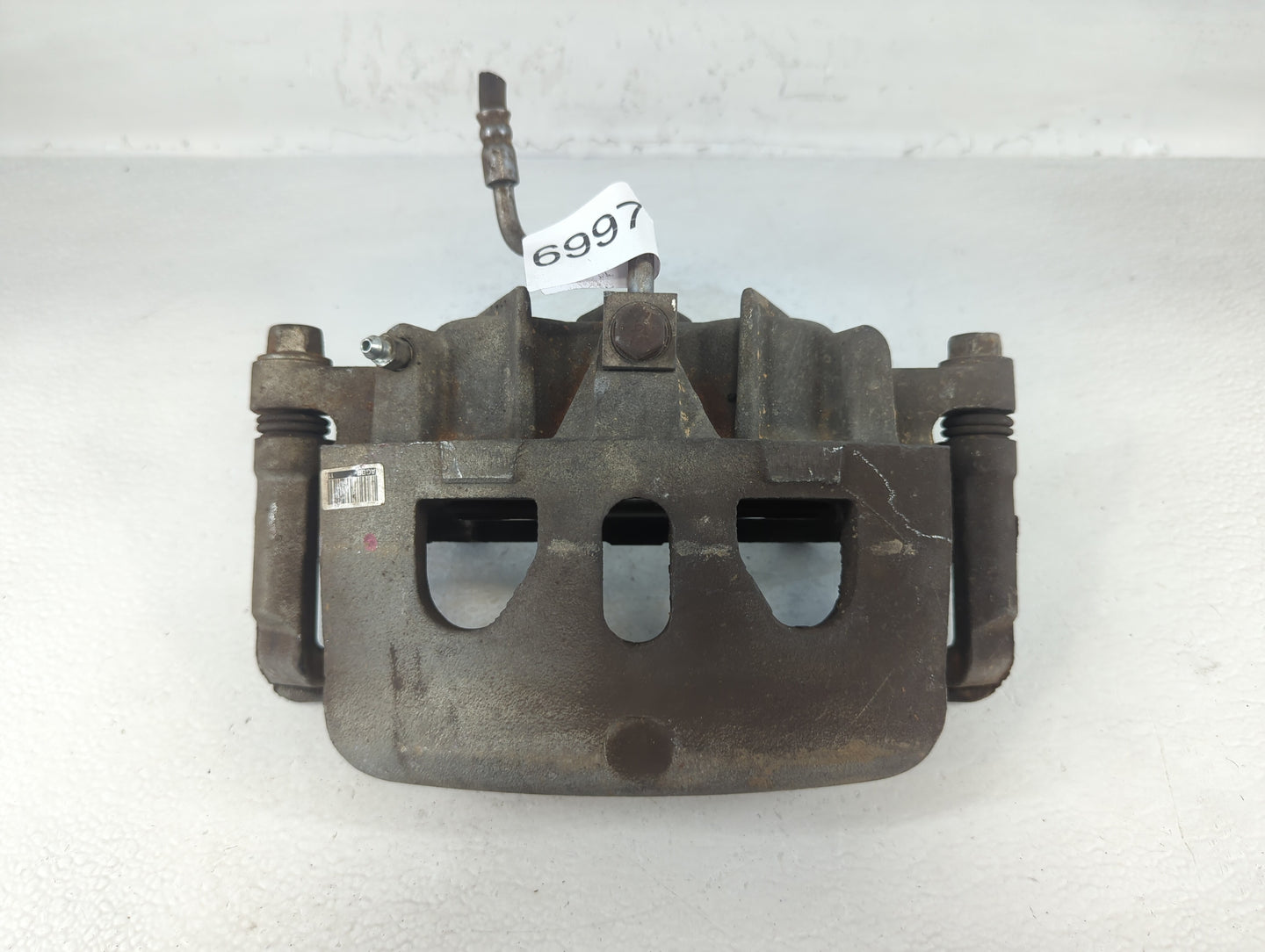 2013-2014 Lincoln Mks Front Passenger Right Brake Caliper - Oemusedautoparts1.com