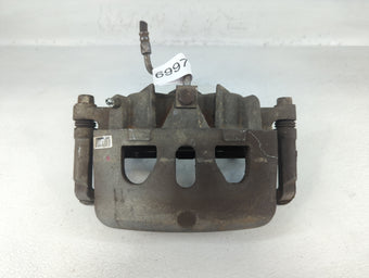 compare product 2013-2014 Lincoln Mks Front Passenger Right Brake Caliper