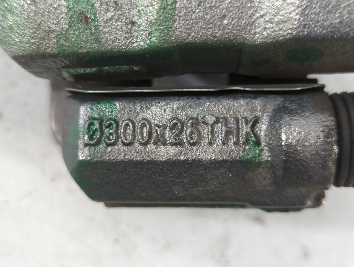 2024 Chevrolet Trax Front Driver Left Brake Caliper - Oemusedautoparts1.com