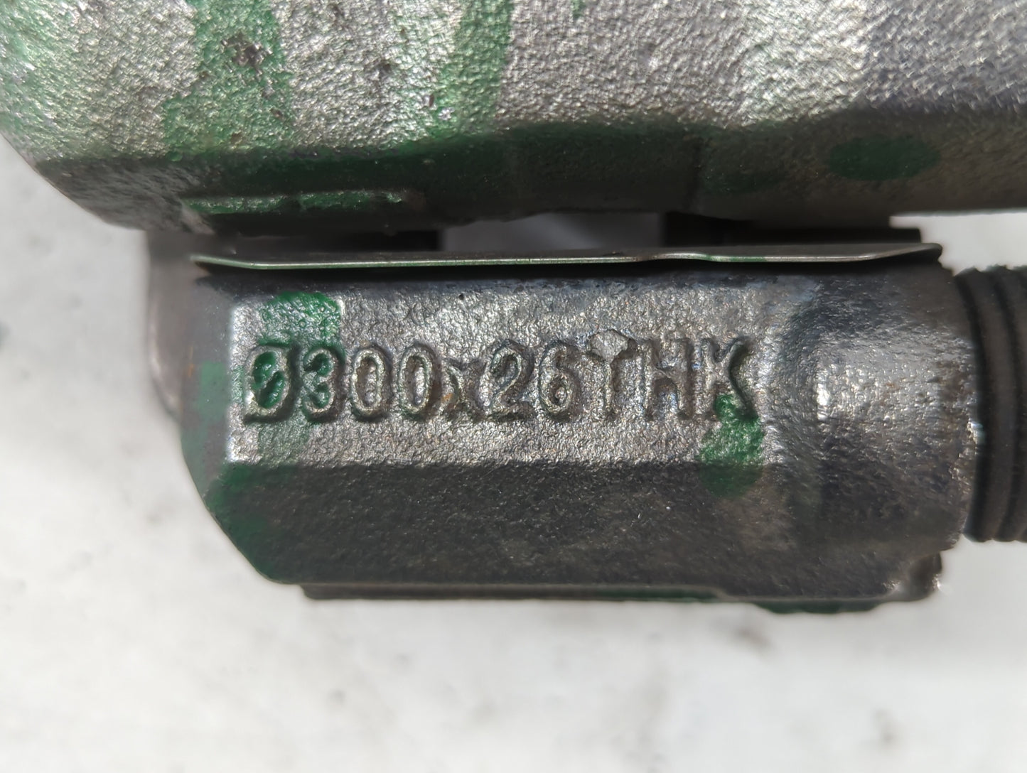 2024 Chevrolet Trax Front Driver Left Brake Caliper - Oemusedautoparts1.com
