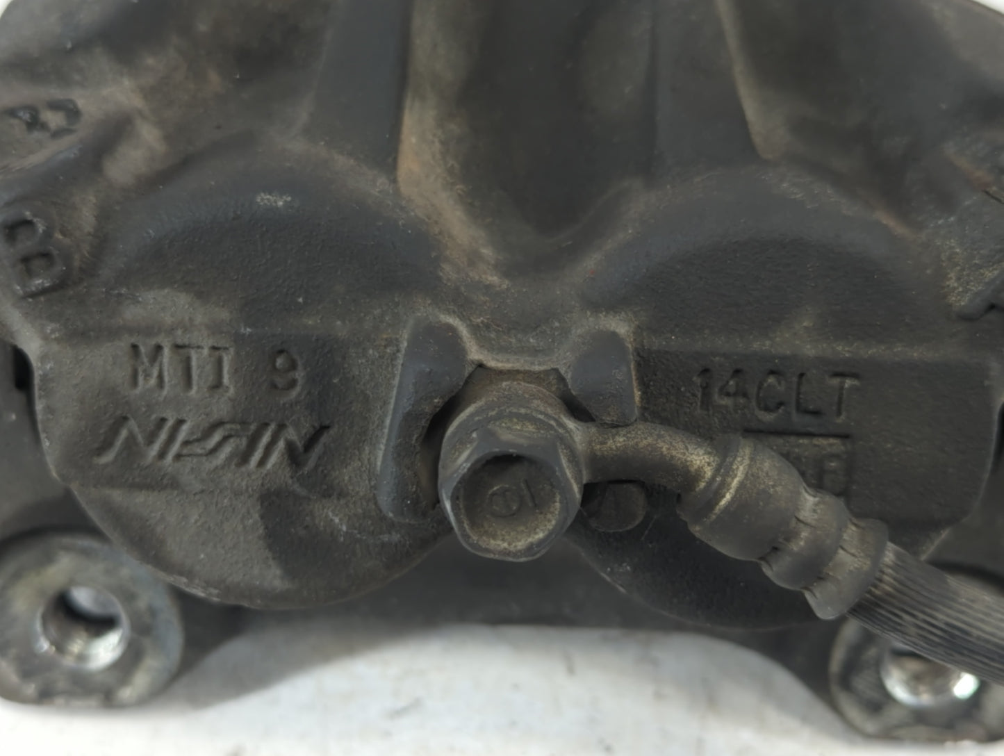 2011-2017 Honda Odyssey Front Passenger Right Brake Caliper - Oemusedautoparts1.com
