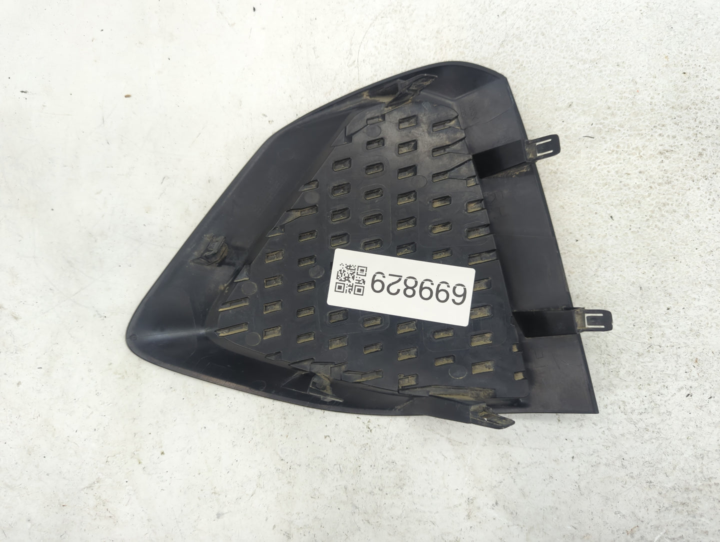 2020 Nissan Maxima Radio Climate Panel Bezel - Oemusedautoparts1.com