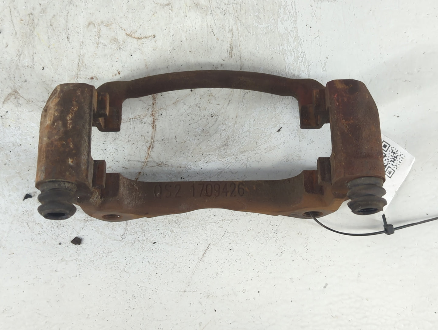 2014-2016 Kia Forte Front Passenger Right Brake Caliper - Oemusedautoparts1.com
