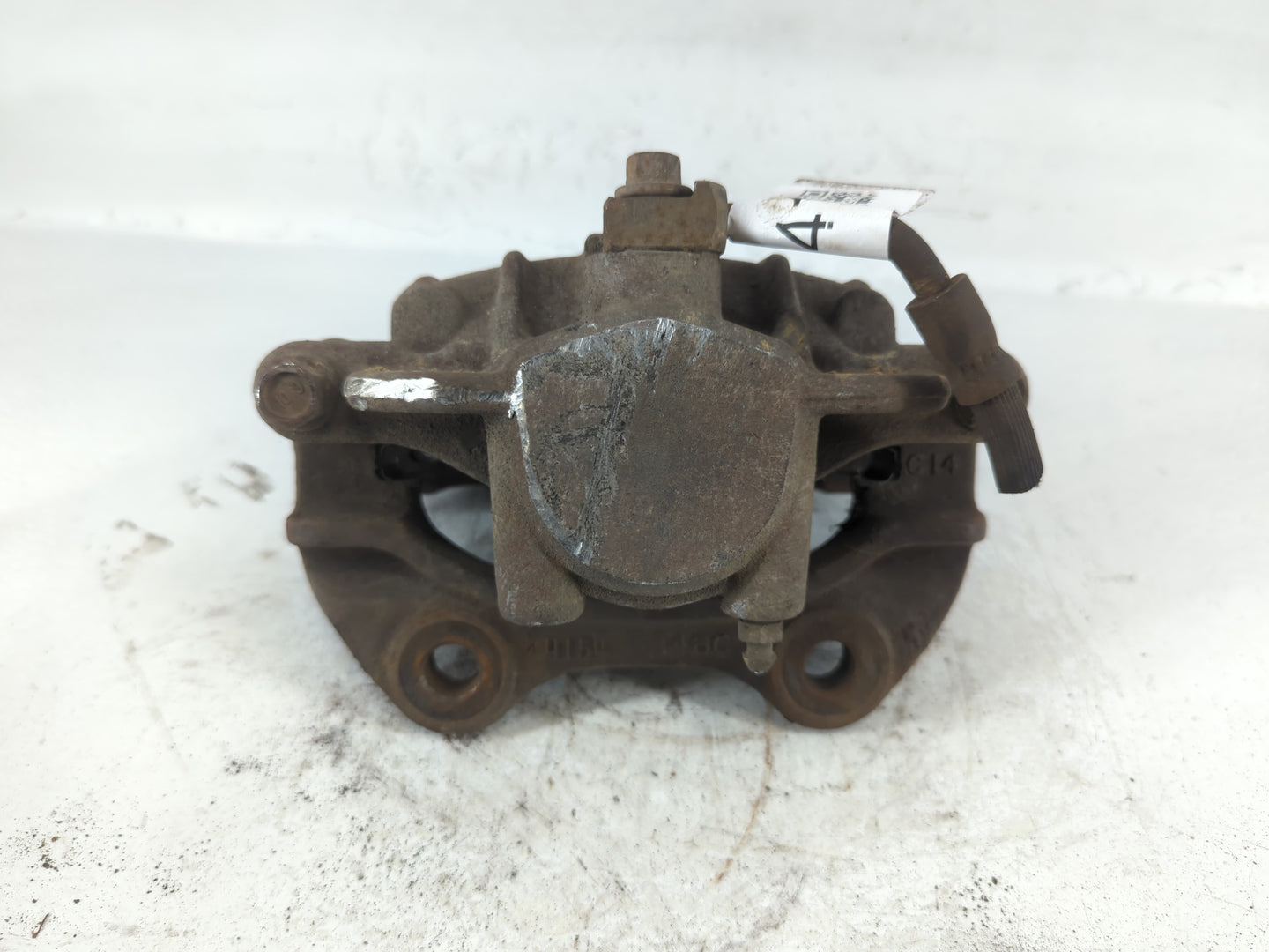 2003-2005 Chevrolet Astro Front Driver Left Brake Caliper - Oemusedautoparts1.com