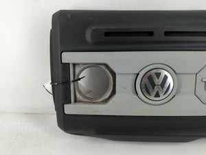 2012 Volkswagen Tiguan Engine Cover