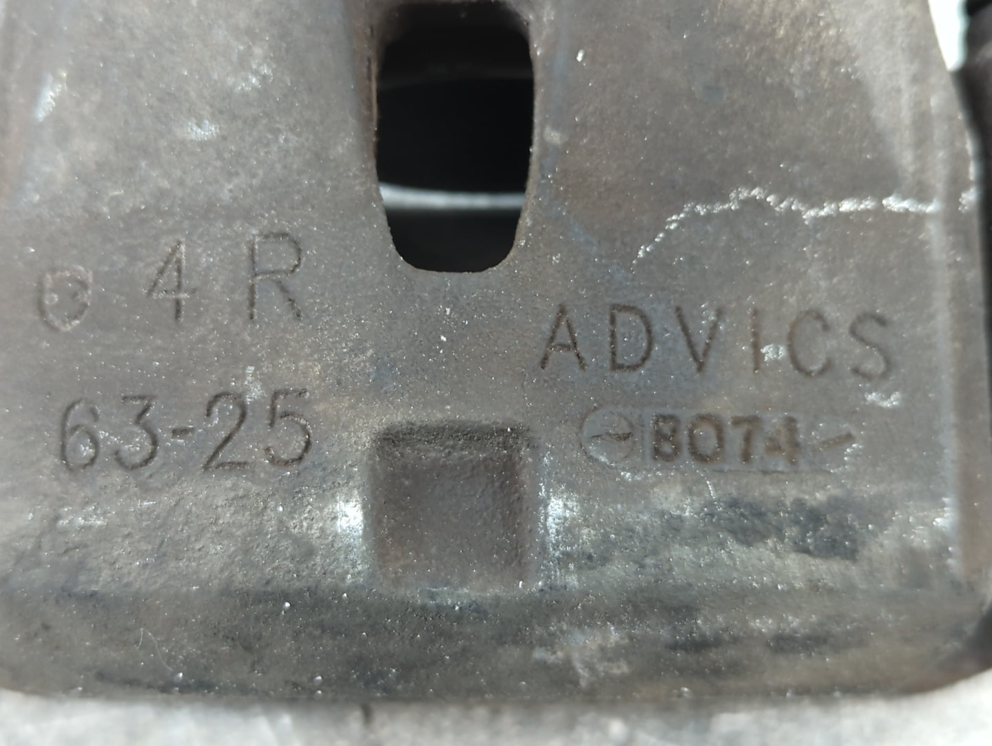 2006-2018 Toyota Rav4 Front Passenger Right Brake Caliper - Oemusedautoparts1.com