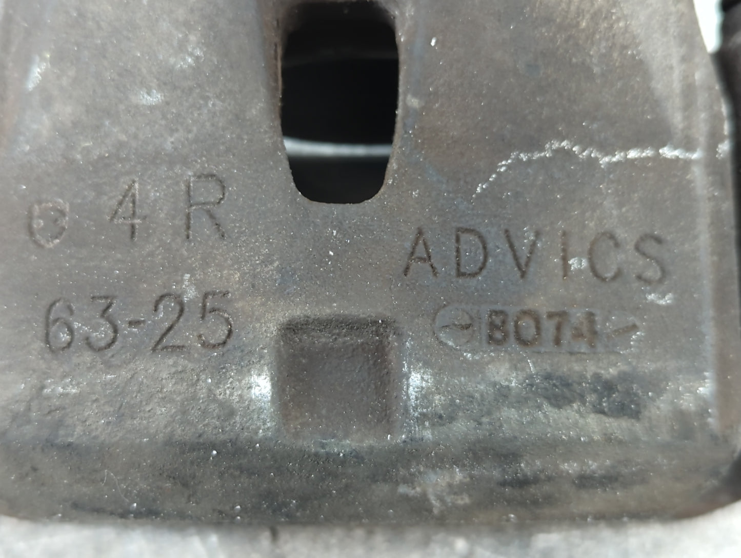 2006-2018 Toyota Rav4 Front Passenger Right Brake Caliper - Oemusedautoparts1.com