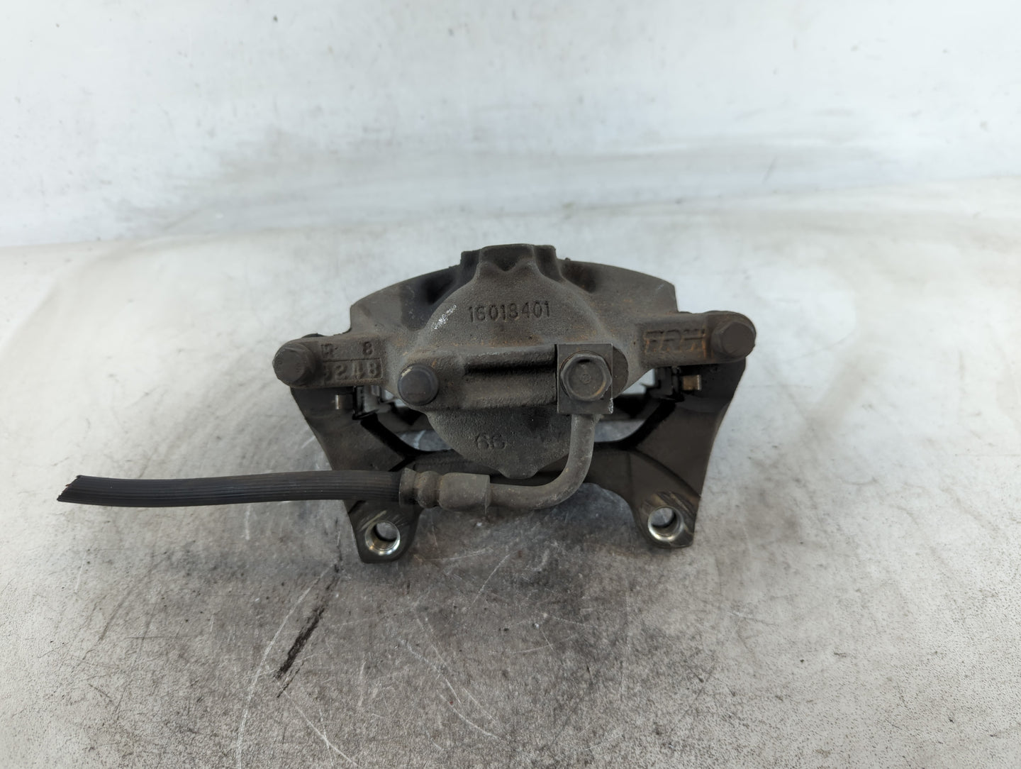 2009-2012 Dodge Journey Front Driver Left Brake Caliper - Oemusedautoparts1.com