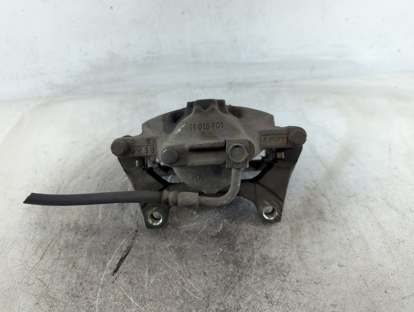 2009-2012 Dodge Journey Front Driver Left Brake Caliper - Oemusedautoparts1.com