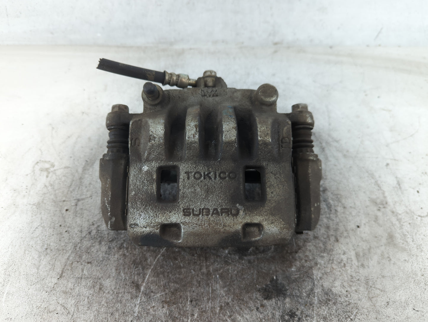 2010-2016 Subaru Impreza Front Passenger Right Brake Caliper - Oemusedautoparts1.com