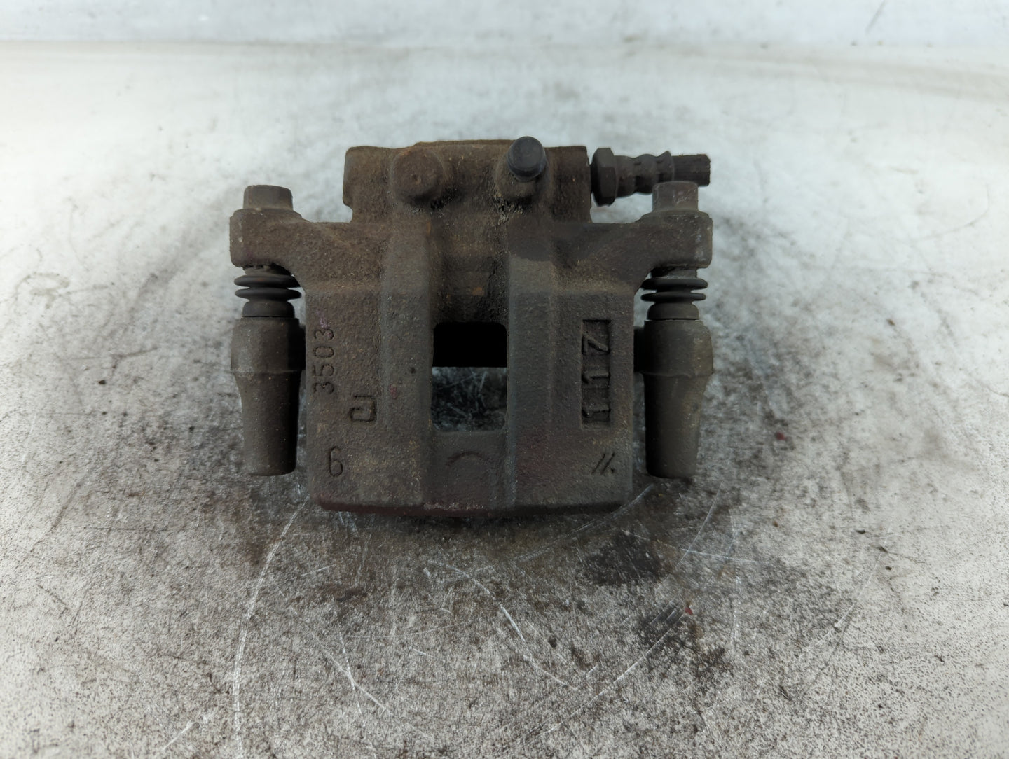 2011-2014 Chrysler 200 Front Passenger Right Brake Caliper - Oemusedautoparts1.com