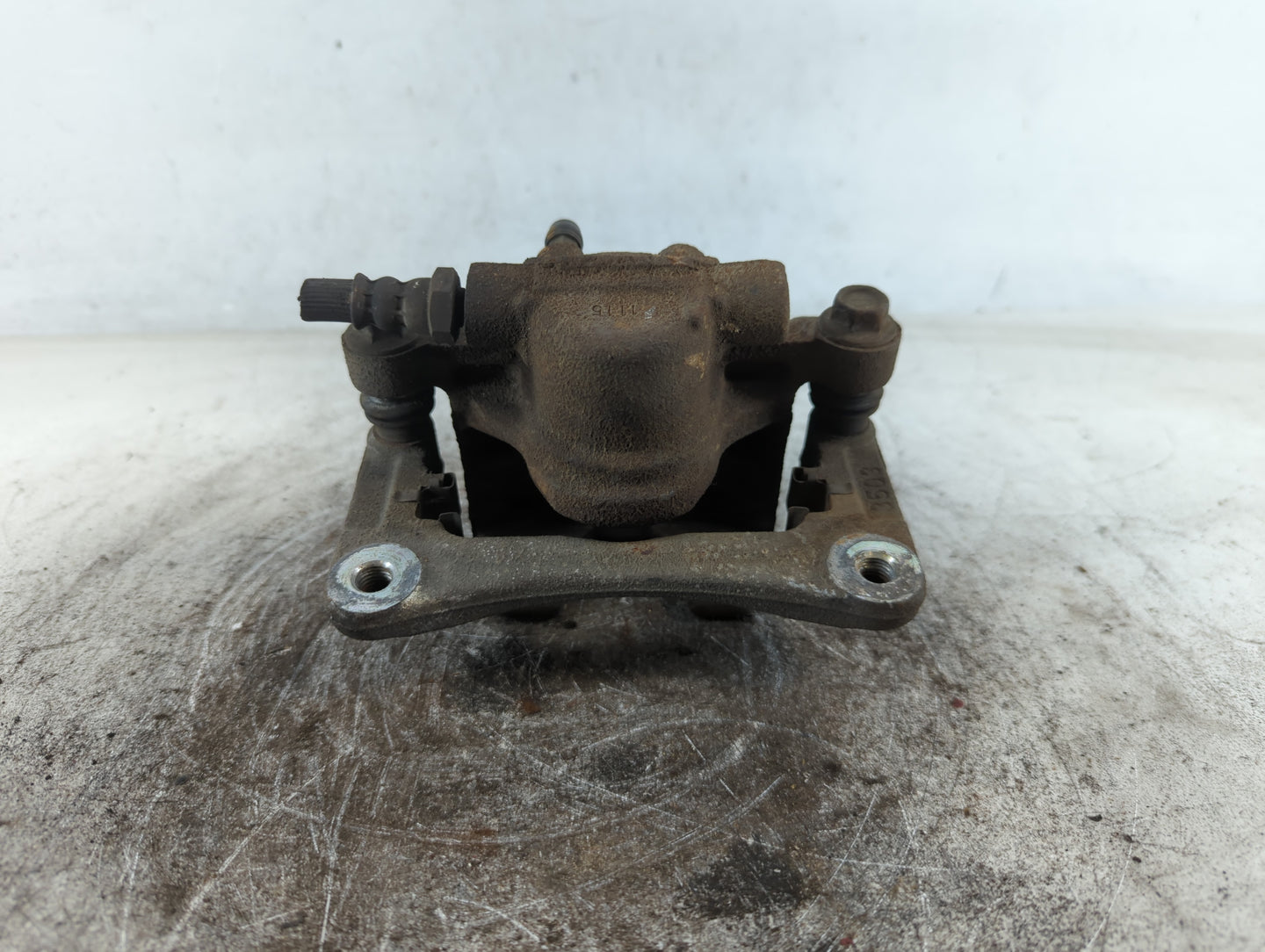 2011-2014 Chrysler 200 Front Passenger Right Brake Caliper - Oemusedautoparts1.com