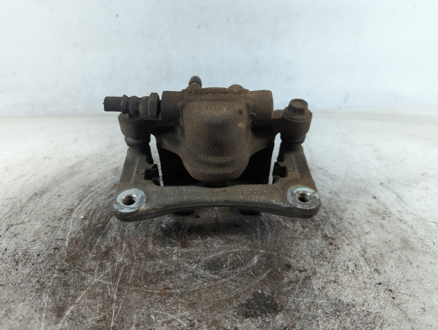 2011-2014 Chrysler 200 Front Passenger Right Brake Caliper - Oemusedautoparts1.com