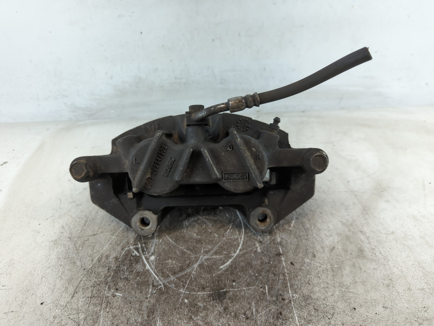 2013-2019 Ford Explorer Front Passenger Right Brake Caliper - Oemusedautoparts1.com