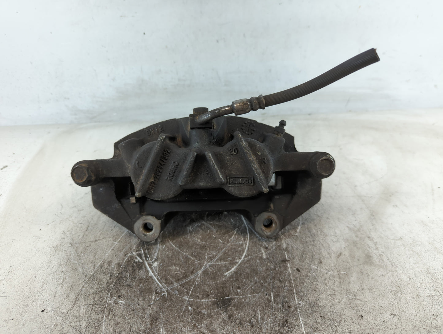 2013-2019 Ford Explorer Front Passenger Right Brake Caliper - Oemusedautoparts1.com
