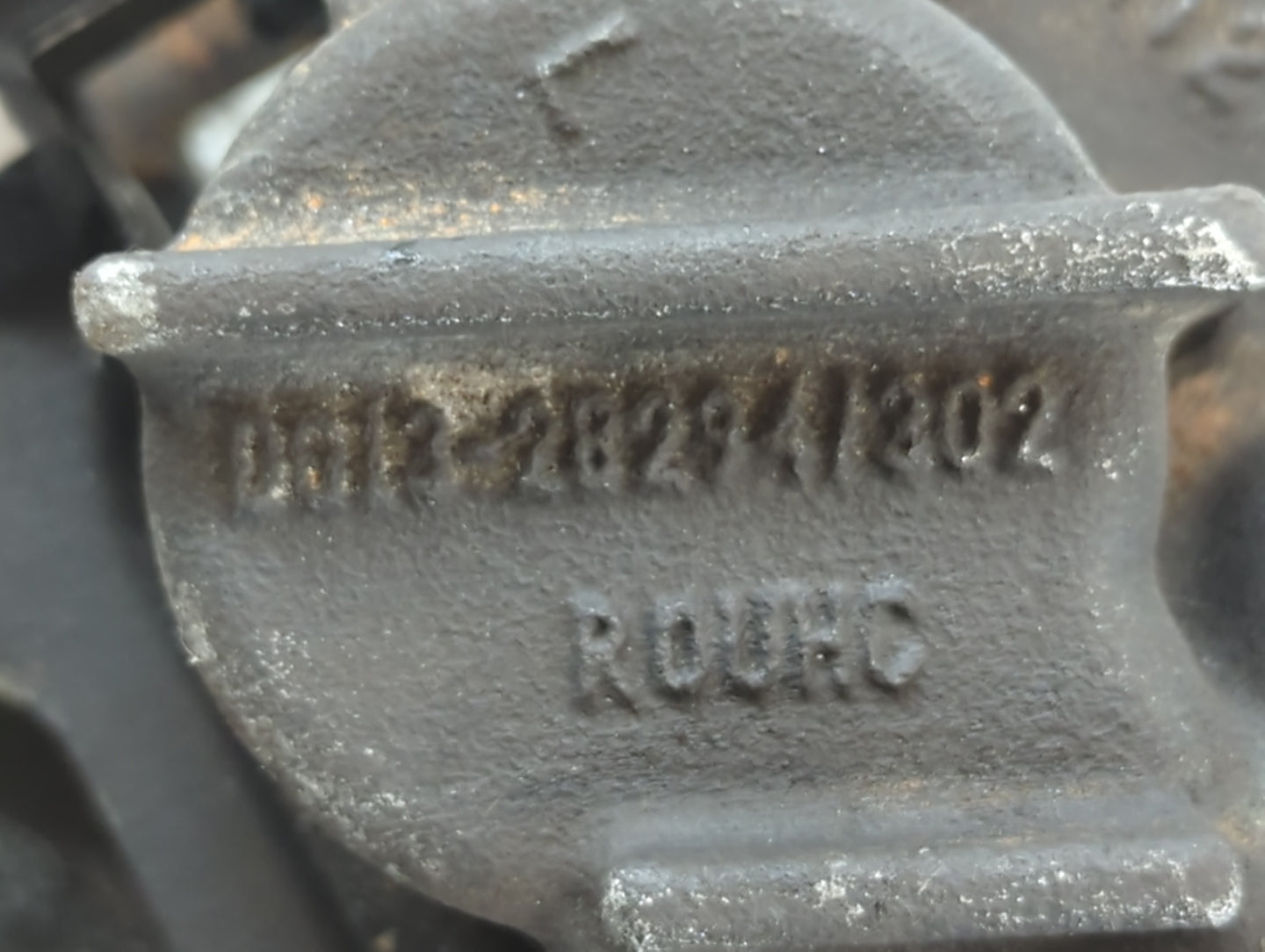 2013-2019 Ford Explorer Front Passenger Right Brake Caliper - Oemusedautoparts1.com