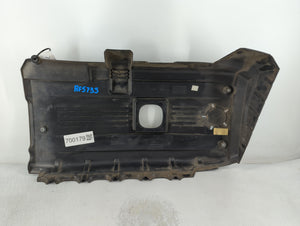 2011 Bmw 328i Engine Cover