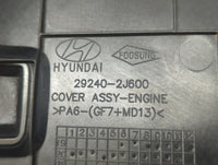 2004 Hyundai Sonata Engine Cover - Oemusedautoparts1.com