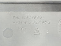 2011 Gmc Acadia Engine Cover - Oemusedautoparts1.com