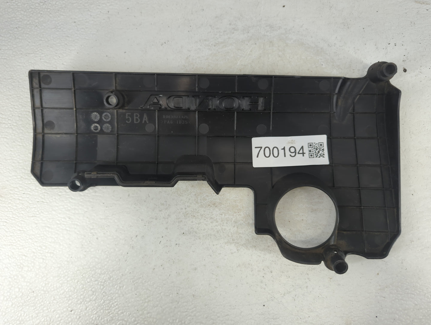 2017 Honda Civic Engine Cover - Oemusedautoparts1.com