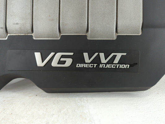 2010 Buick Lacrosse Engine Cover