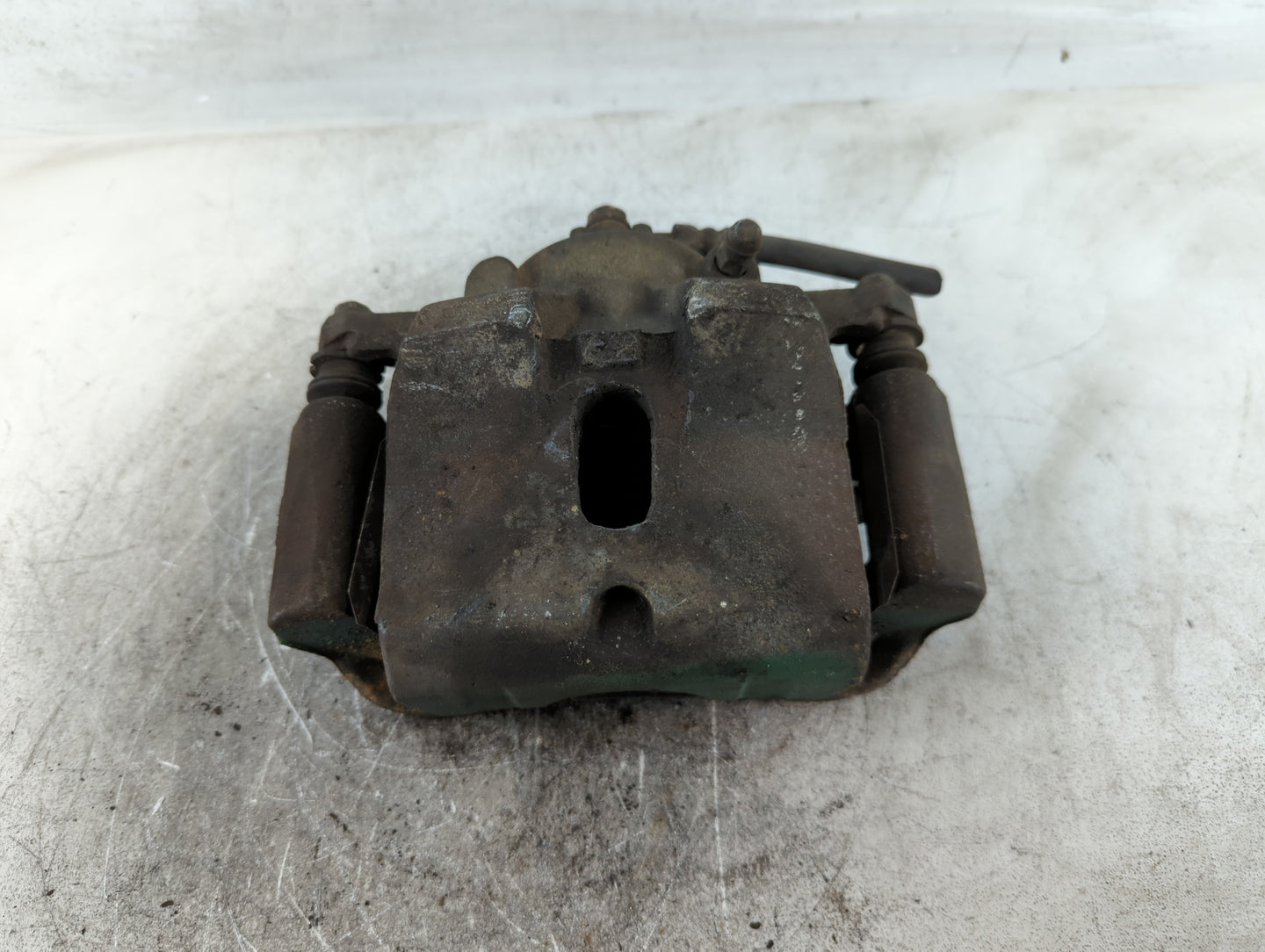 2003-2008 Honda Pilot Front Passenger Right Brake Caliper - Oemusedautoparts1.com