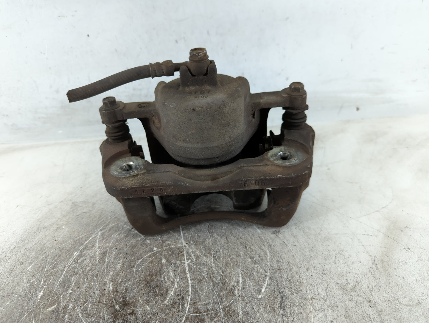 2003-2008 Honda Pilot Front Passenger Right Brake Caliper - Oemusedautoparts1.com