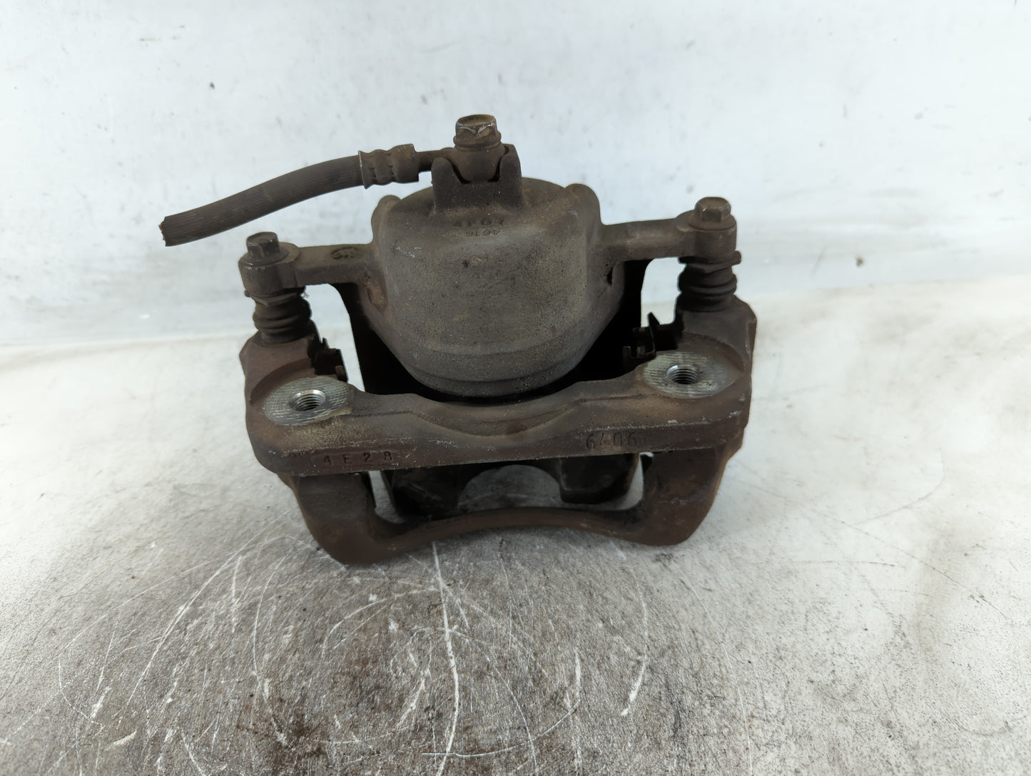 2003-2008 Honda Pilot Front Passenger Right Brake Caliper - Oemusedautoparts1.com