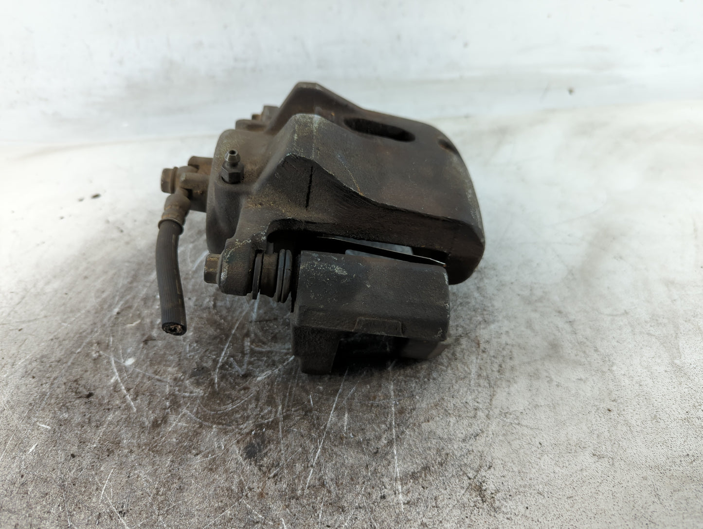 2003-2008 Honda Pilot Front Driver Left Brake Caliper - Oemusedautoparts1.com