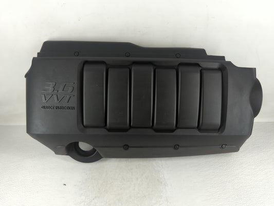 2010 Chevrolet Traverse Engine Cover - Oemusedautoparts1.com