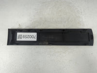 2012 Chevrolet Sonic Engine Cover - Oemusedautoparts1.com