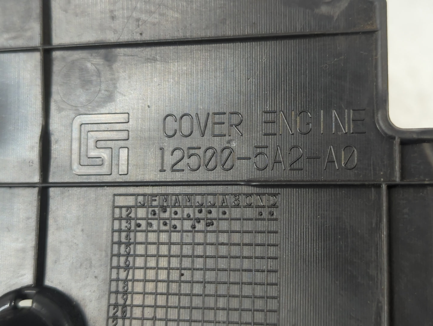 2013 Honda Accord Engine Cover - Oemusedautoparts1.com