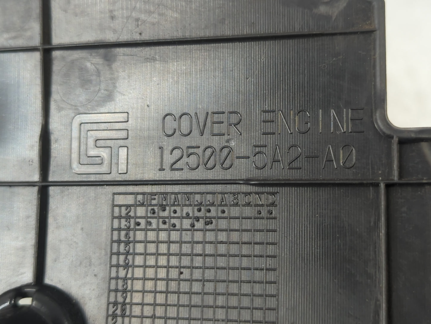 2013 Honda Accord Engine Cover - Oemusedautoparts1.com