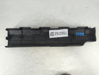 2001 Honda Civic Engine Cover - Oemusedautoparts1.com