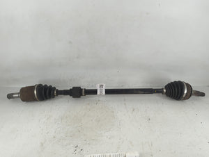 2006-2007 Honda Civic Axle Shaft Front Passenger Cv C/v