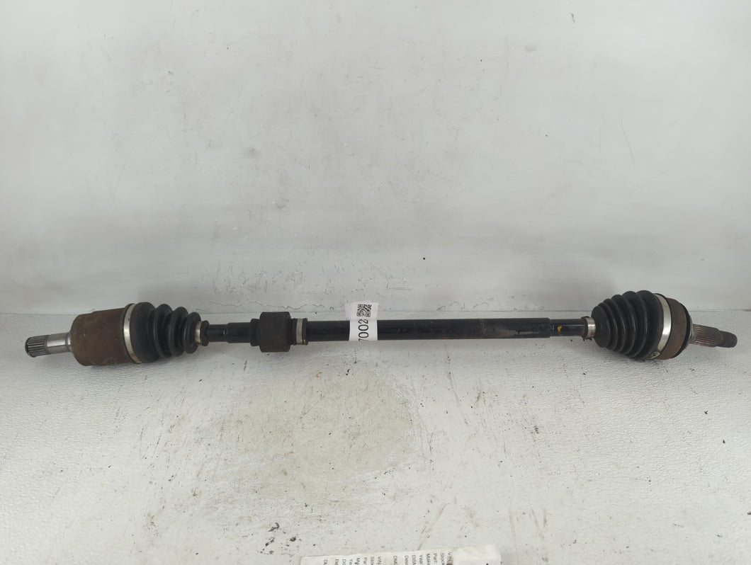 2006-2007 Honda Civic Axle Shaft Front Passenger Cv C/v