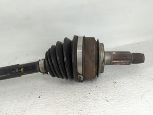 2006-2007 Honda Civic Axle Shaft Front Passenger Cv C/v