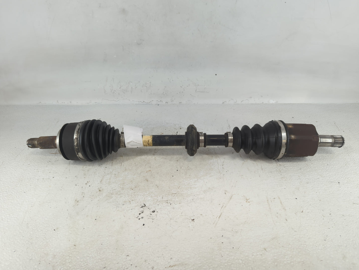 2006-2011 Honda Civic Axle Shaft Front Driver Cv C/v - Oemusedautoparts1.com