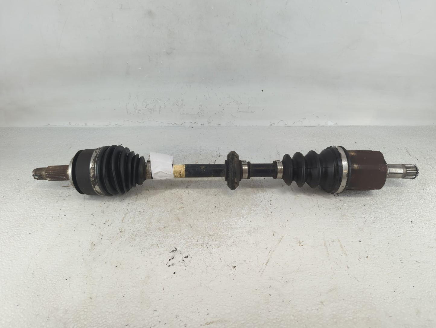 2006-2011 Honda Civic Axle Shaft Front Driver Cv C/v - Oemusedautoparts1.com