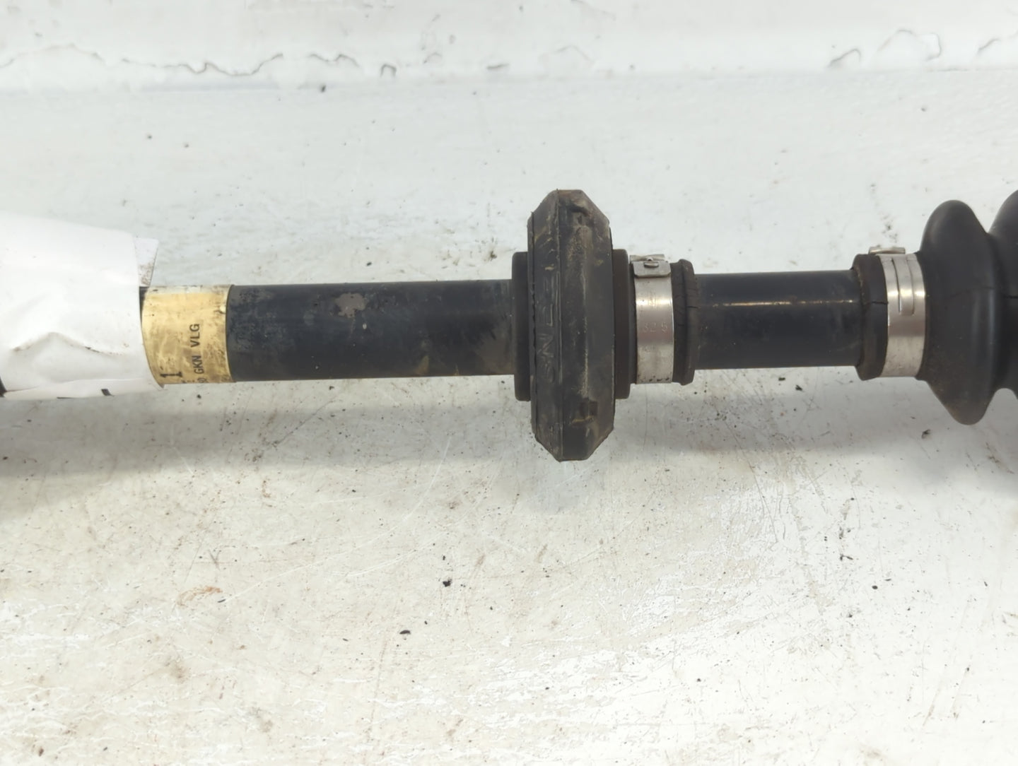 2006-2011 Honda Civic Axle Shaft Front Driver Cv C/v - Oemusedautoparts1.com