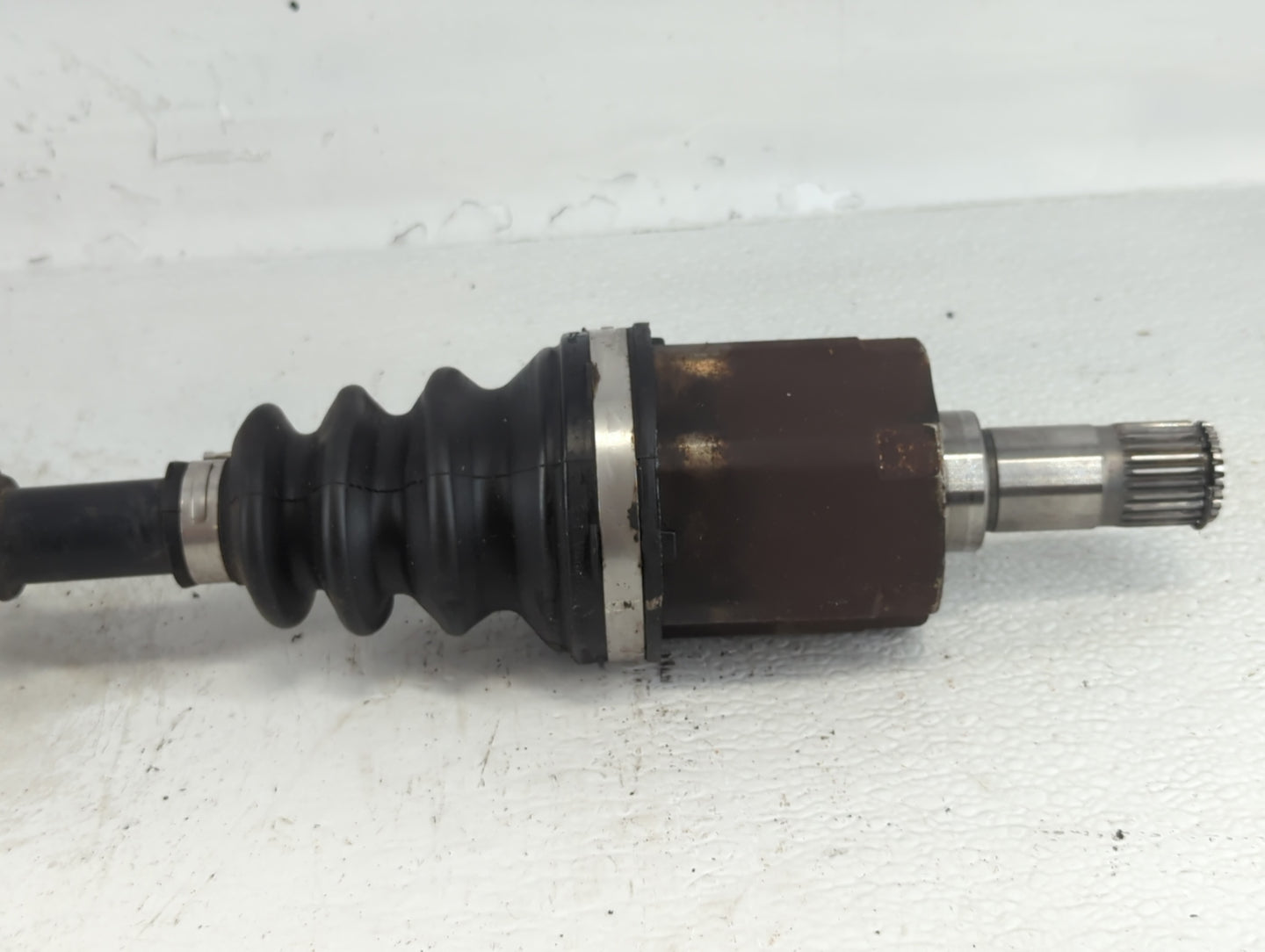 2006-2011 Honda Civic Axle Shaft Front Driver Cv C/v - Oemusedautoparts1.com