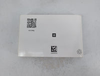 2016 Chevrolet Malibu Owners Manual Book Guide P/N:23424539 B OEM Used Auto Parts - Oemusedautoparts1.com