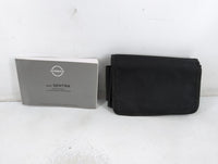 2021 Nissan Sentra Owners Manual Book Guide P/N:OM21EM 0B18U2 OEM Used Auto Parts - Oemusedautoparts1.com