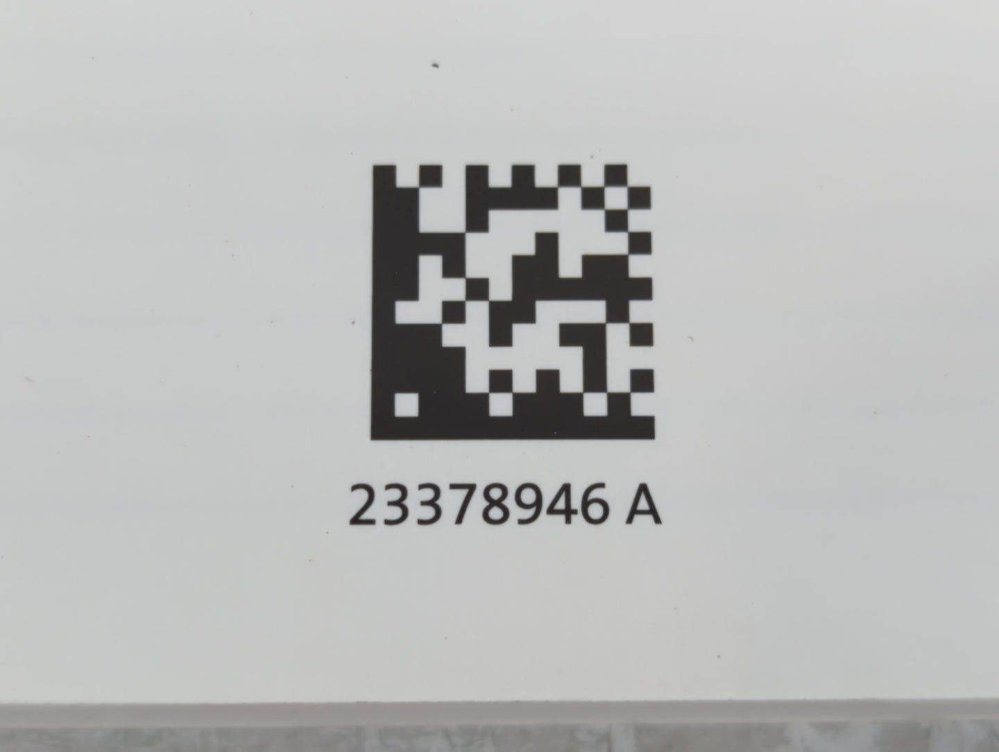 2018 Chevrolet Malibu Owners Manual Book Guide P/N:23378946 A OEM Used Auto Parts - Oemusedautoparts1.com