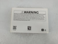 2018 Chevrolet Malibu Owners Manual Book Guide P/N:23378946 A OEM Used Auto Parts - Oemusedautoparts1.com