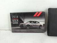 2018 Dodge Charger Owners Manual Book Guide P/N:18LD-926-AA OEM Used Auto Parts - Oemusedautoparts1.com